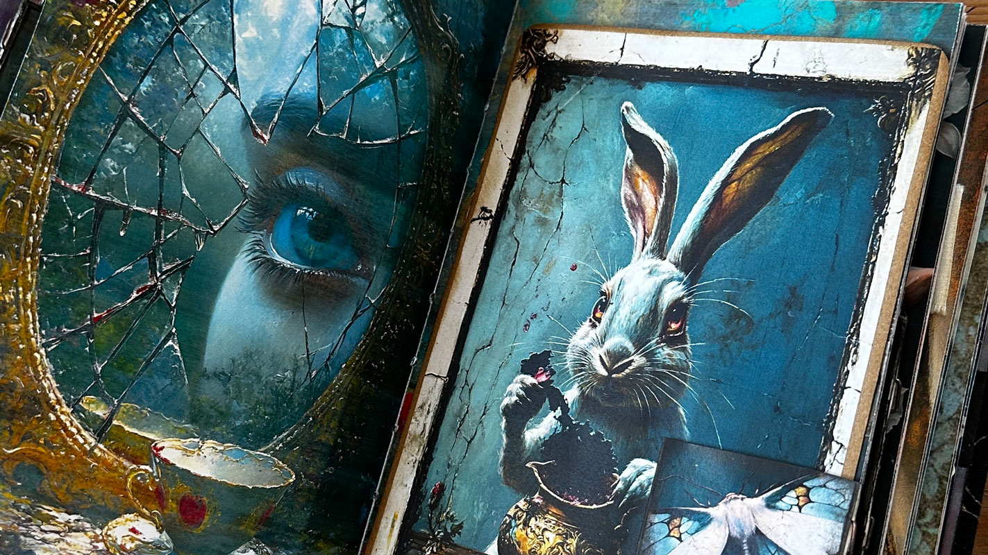 Alice Journal Detail 3