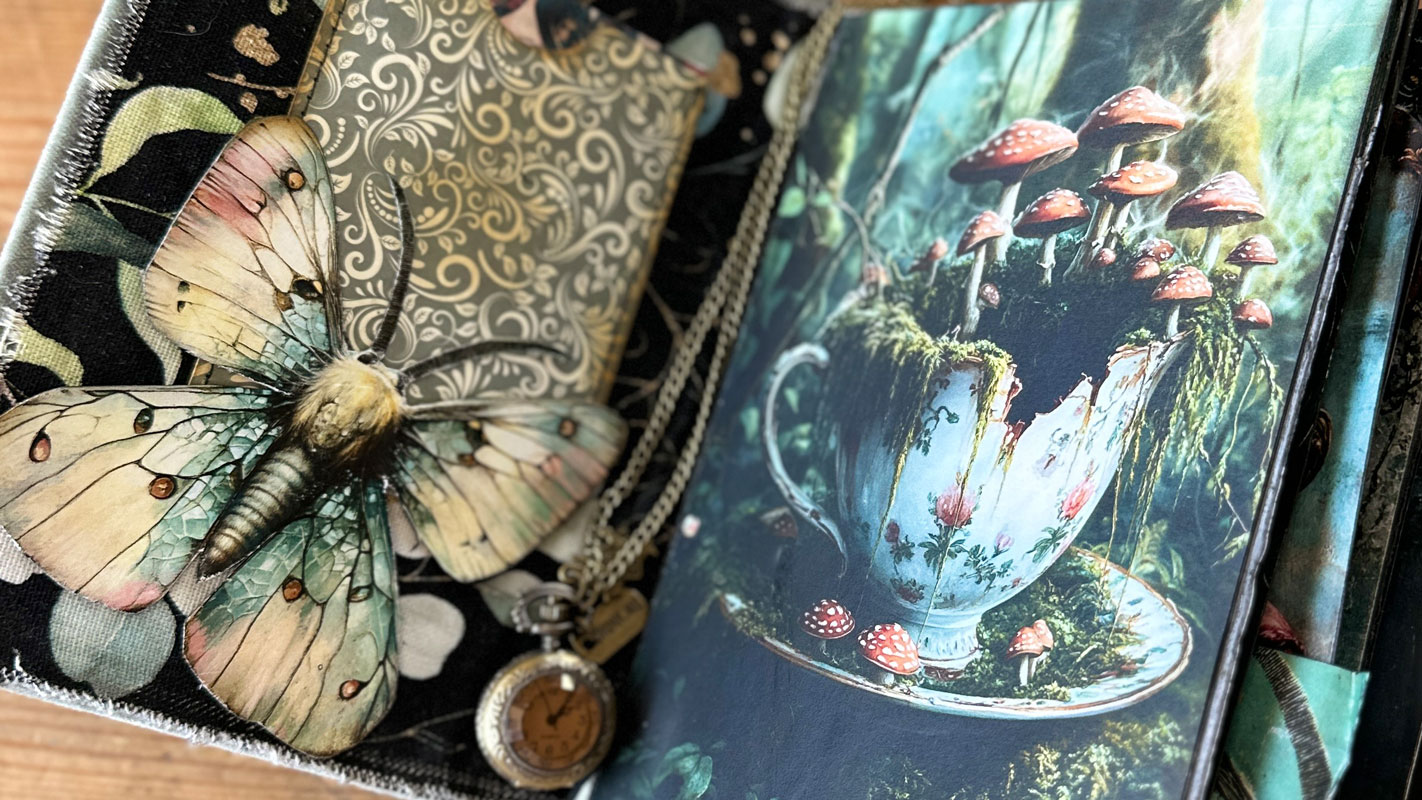 Alice Journal Detail 1
