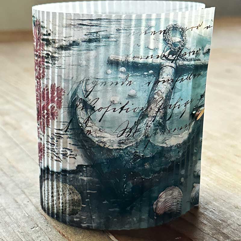 Ocean Whispers – ruhige Bildwelt mit Wasser und Licht