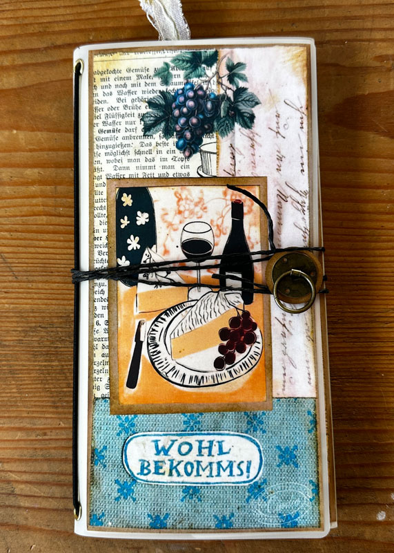 Wohl Journal Detail